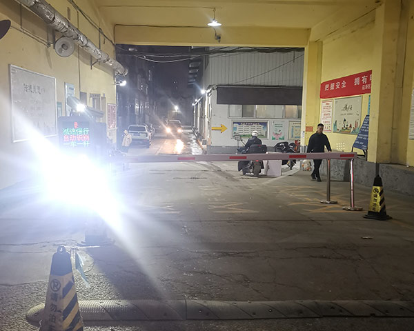 元一智能公司擺閘工作原理是什么？