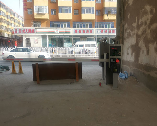元一智能科技：擺閘的設備結構是怎樣的呢？
