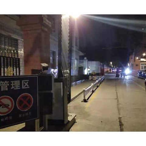 山西車牌識別系統(tǒng)的抓拍相機(jī)該如何安裝？山西元一智能