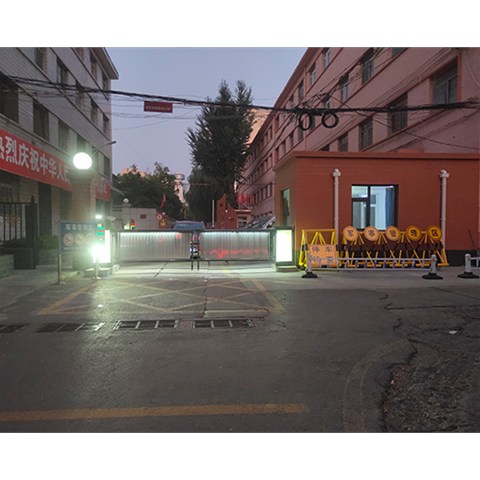 太原停車場管理系統(tǒng)由哪幾部分組成呢？山西車牌識別系統(tǒng)廠家