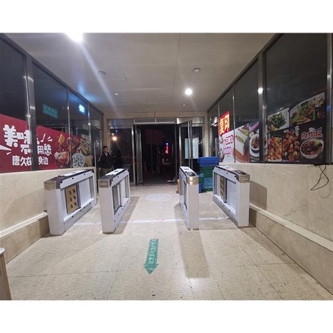 山西人臉識別通道閘比傳統(tǒng)閘機(jī)有哪些優(yōu)勢？